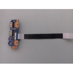 Modul USB si audio Sony SVE14